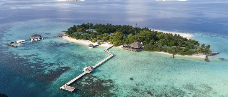 Luxury at ERI Maldives