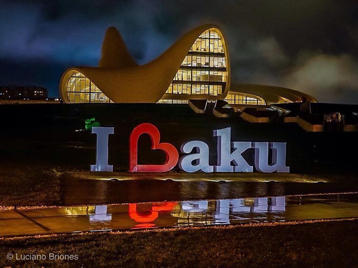 Baku Escape 4 Nights thumbnail 2