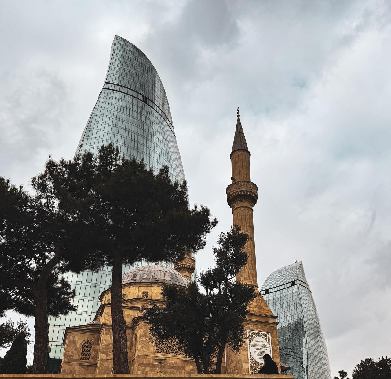Baku Escape 4 Nights